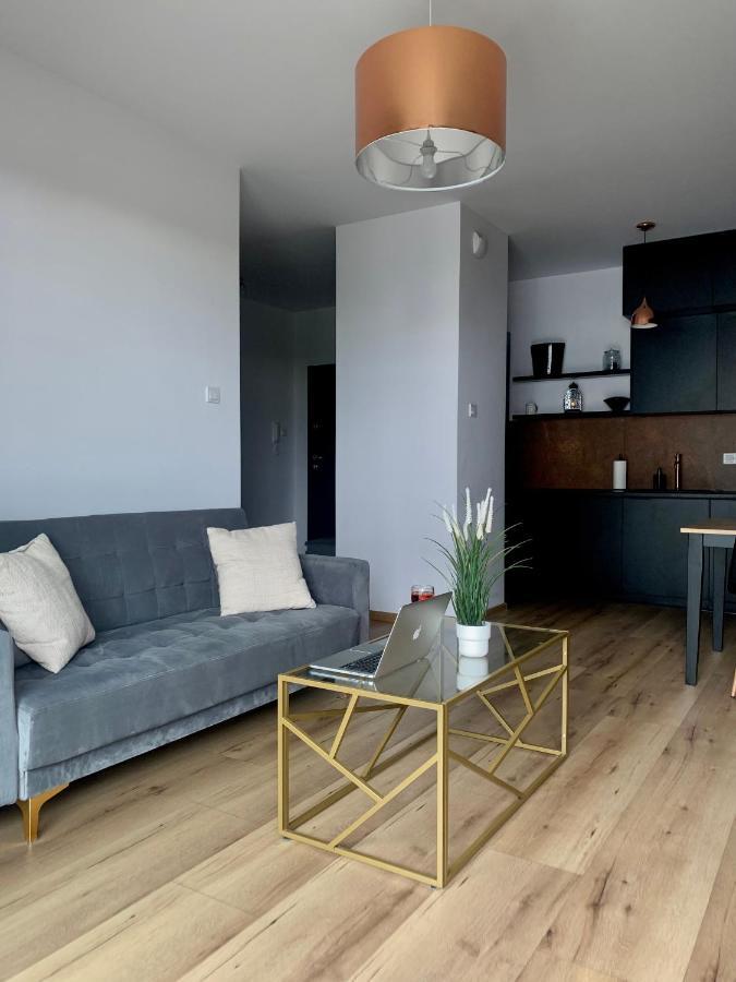 Apartament Drewnowska Przy Manufakturze Lodz  Ngoại thất bức ảnh