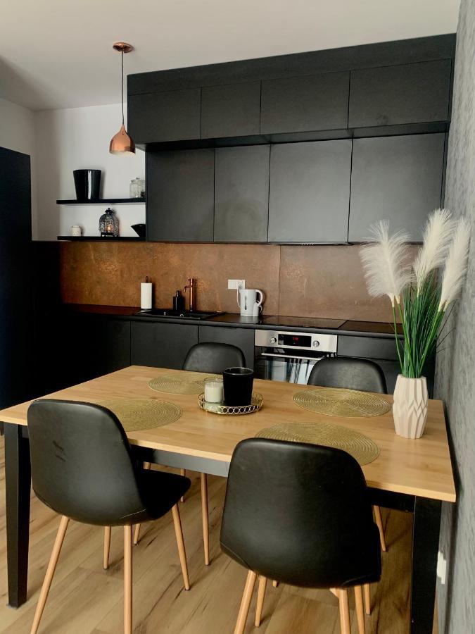 Apartament Drewnowska Przy Manufakturze Lodz  Ngoại thất bức ảnh