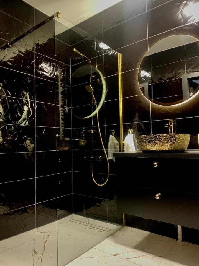 Apartament Drewnowska Przy Manufakturze Lodz  Ngoại thất bức ảnh