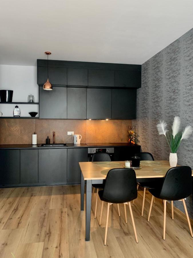 Apartament Drewnowska Przy Manufakturze Lodz  Ngoại thất bức ảnh