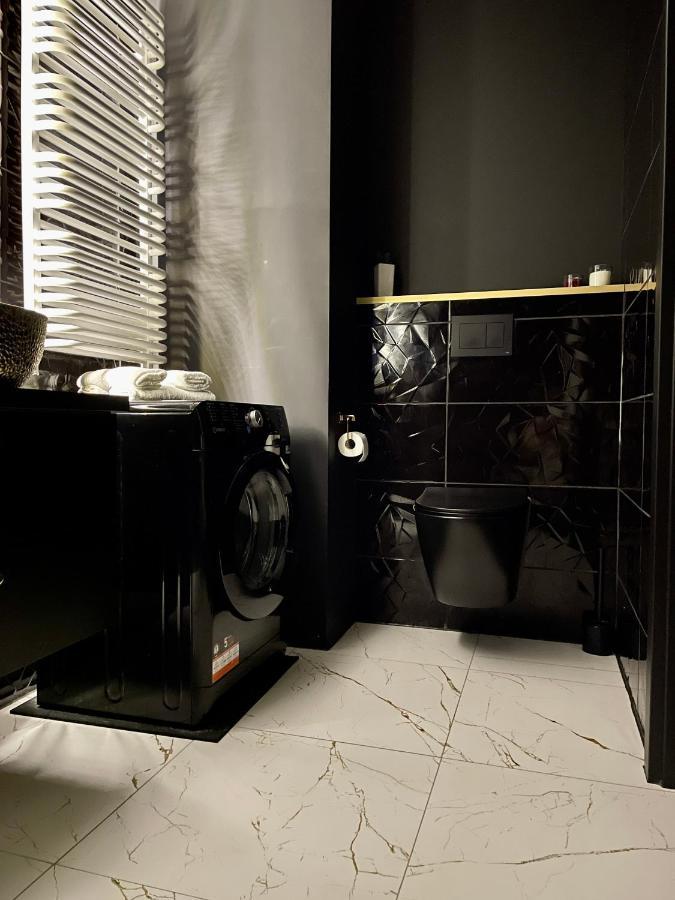 Apartament Drewnowska Przy Manufakturze Lodz  Ngoại thất bức ảnh