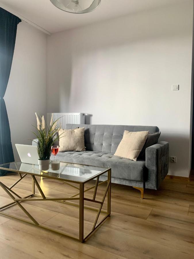 Apartament Drewnowska Przy Manufakturze Lodz  Ngoại thất bức ảnh