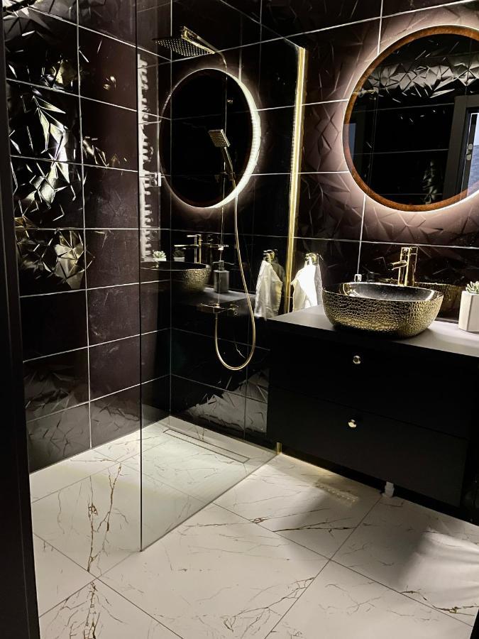 Apartament Drewnowska Przy Manufakturze Lodz  Ngoại thất bức ảnh