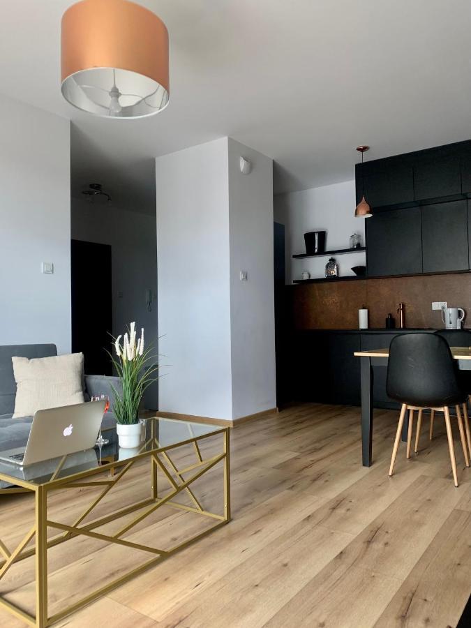 Apartament Drewnowska Przy Manufakturze Lodz  Ngoại thất bức ảnh